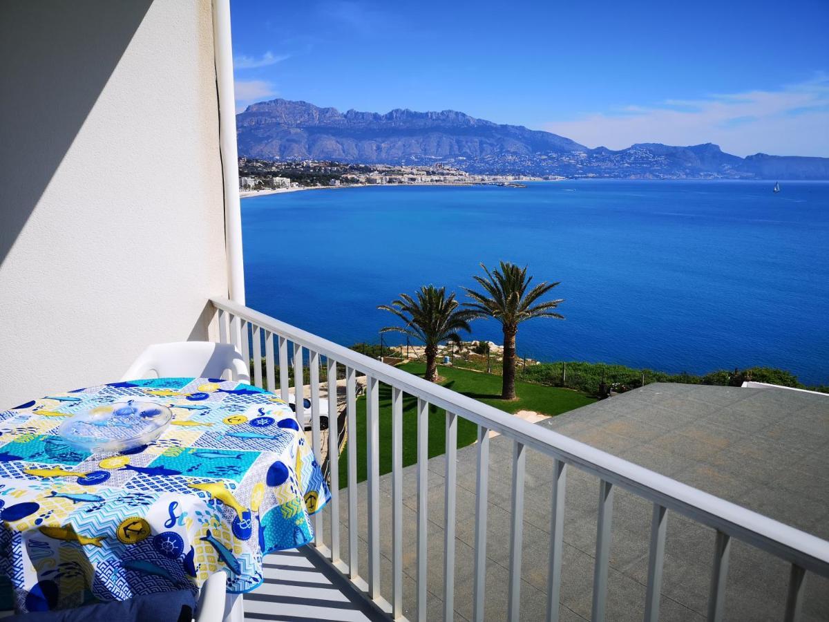 Bellavista Con Piscina Apartment Alicante Exterior photo