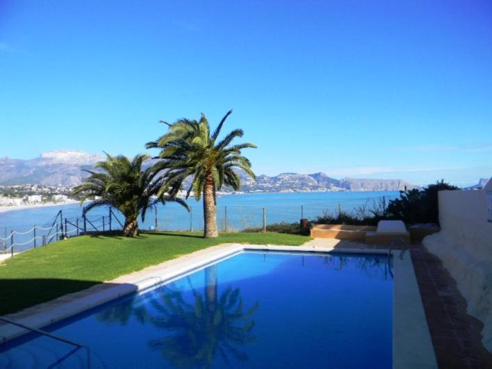 Bellavista Con Piscina Apartment Alicante Exterior photo